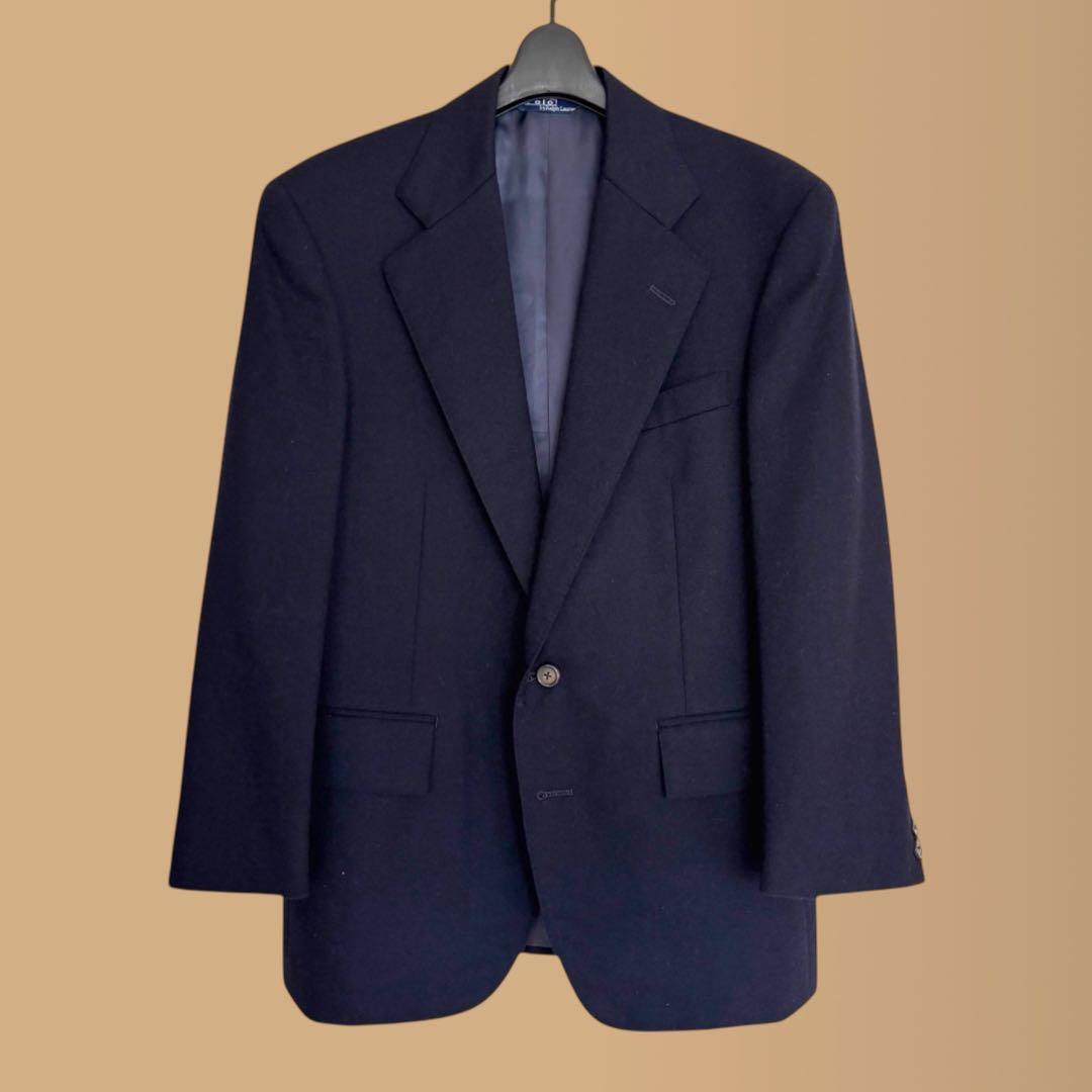【Ralph Lauren】ネイビー ジャケット / ブレザー