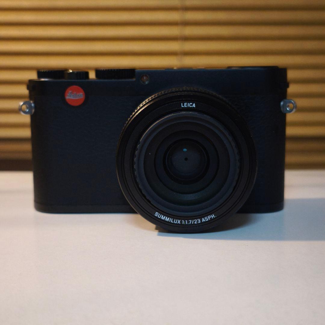 【週末限定値下げ】LEICA X Typ113