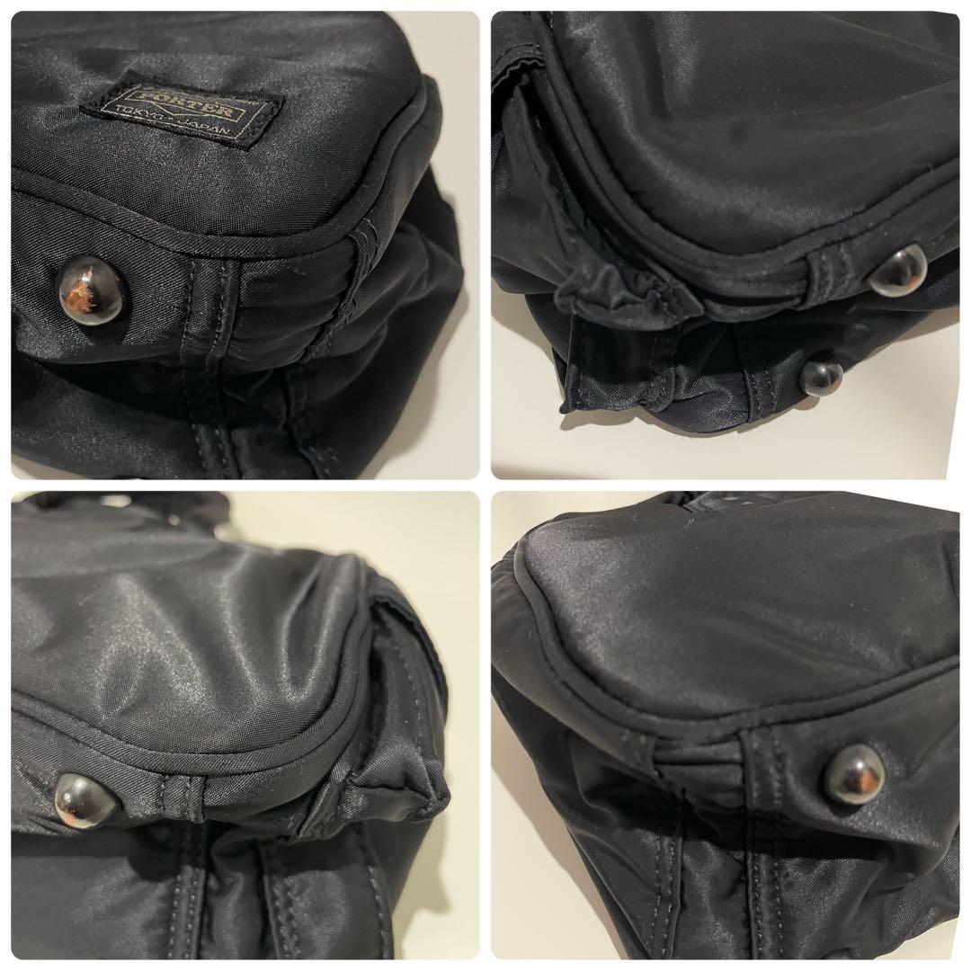 極美品✨ HEAD PORTER ヘッドポーター TANKER ボストンバッグ