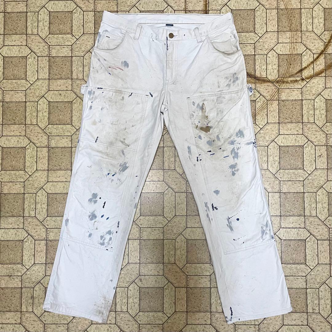 POLO RARPH LAUREN ダブルニー ペインター パンツ 32/30