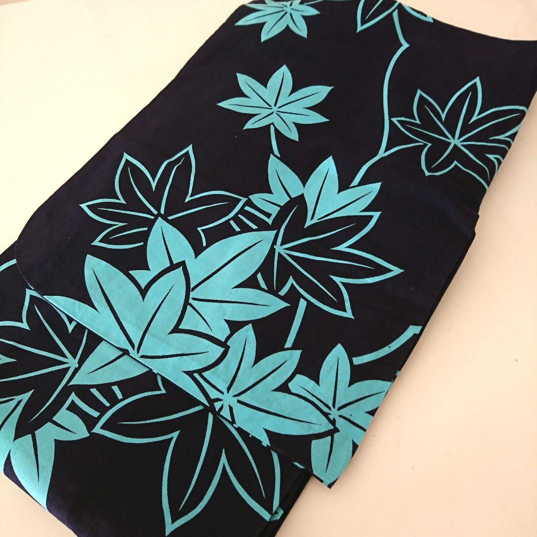 1497★浴衣 藍染 本染め 10枚セット おまとめ リメイク素材