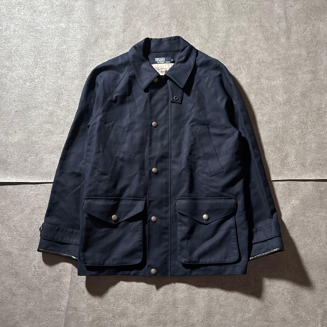 90s Polo by Ralph Lauren ハンティングジャケット L