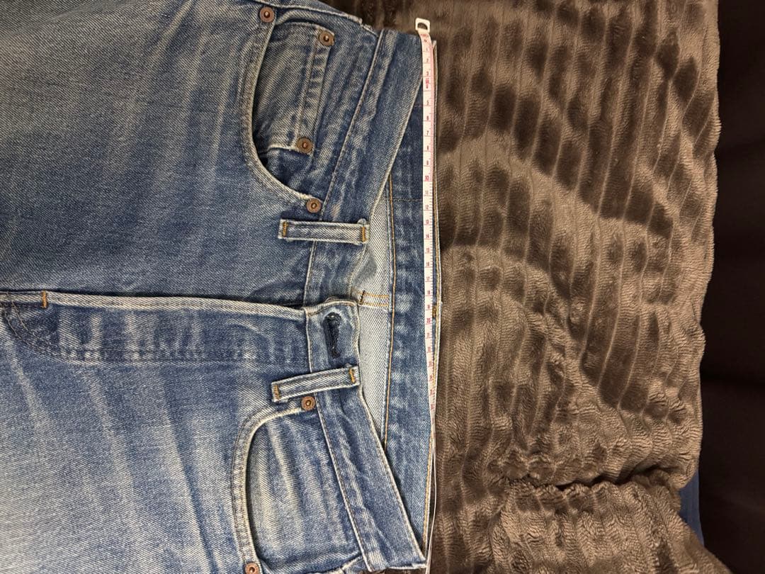 と*ち様 Levi's リーバイス501 66 前期　後期　ビックE ノーリペア