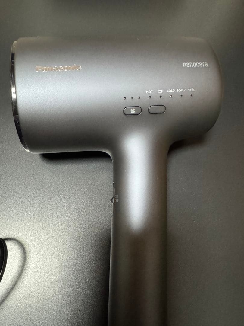 Panasonic EH-NA0J-A ディープネイビー