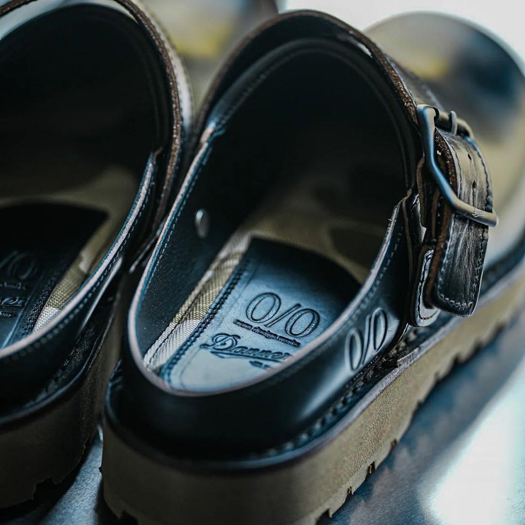 CLOG SANDAL neru ver ダナー