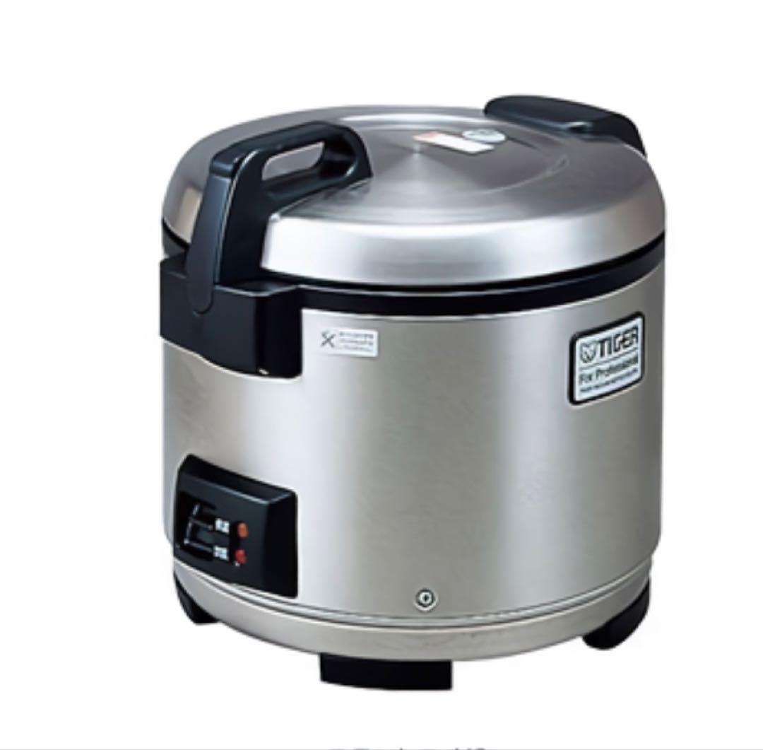 【限定セール】タイガー魔法瓶　TIGER炊飯器 JNO-A270 業務用 炊飯器