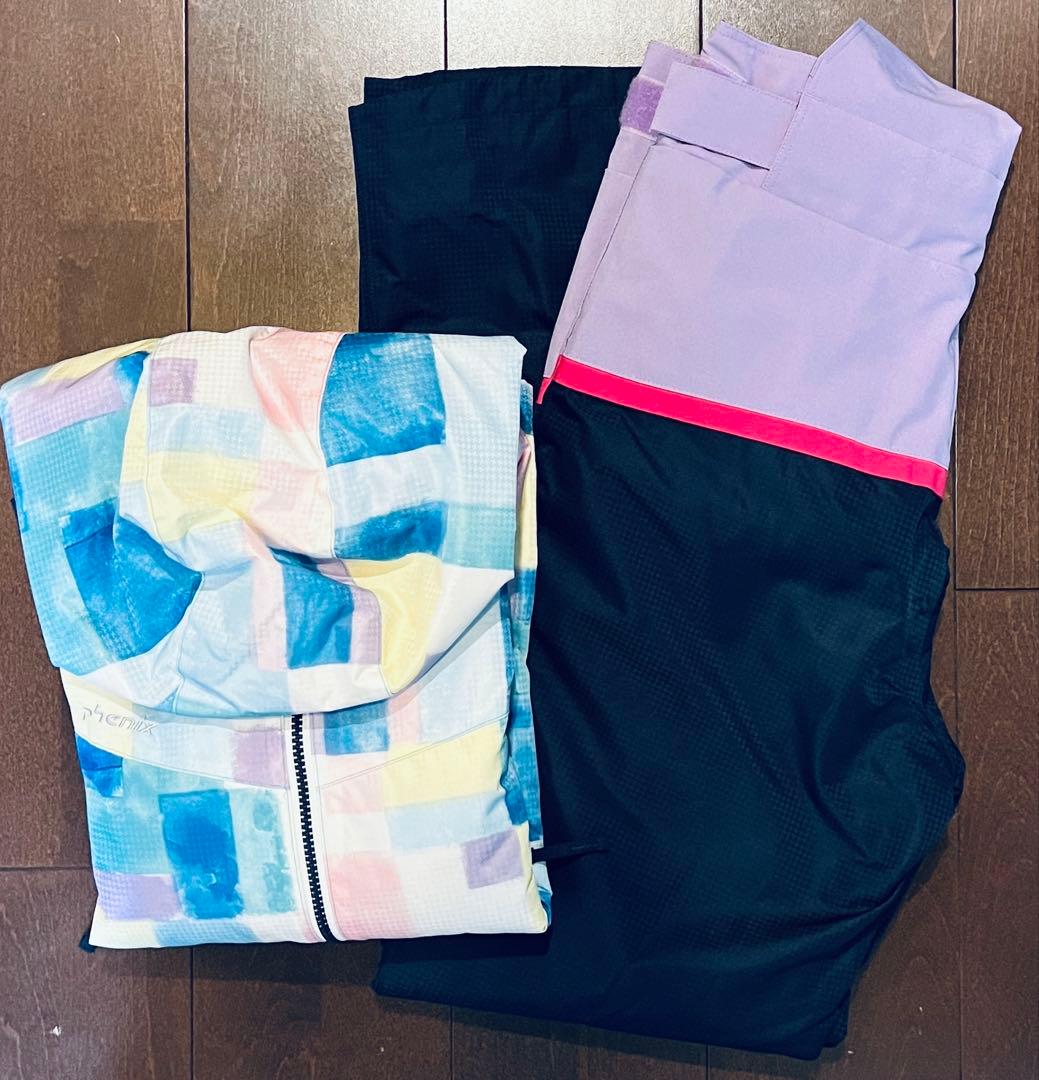 【さくら】フェニックス スキーウェア上下 ジュニア160