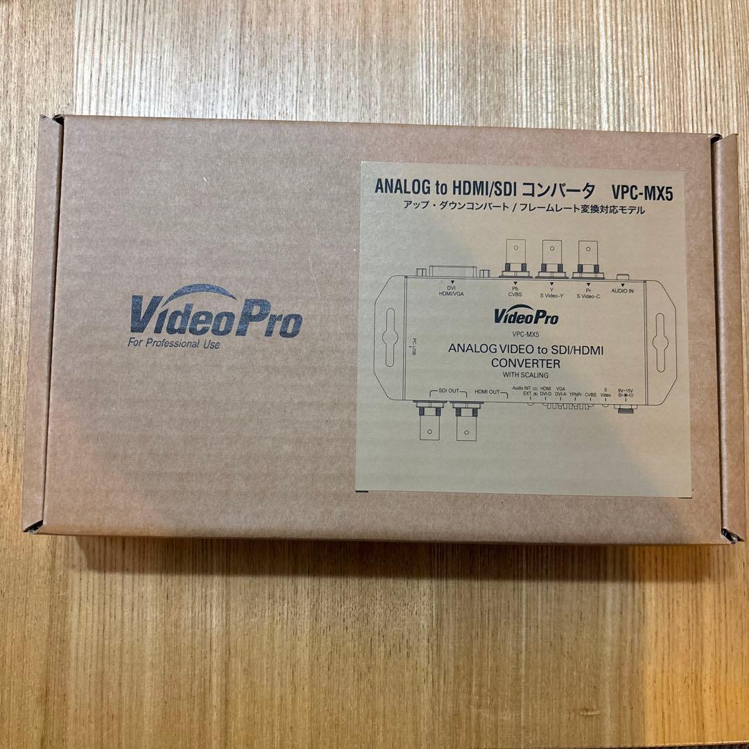 VPC-MX5 MEDIAEDGE コンバーター