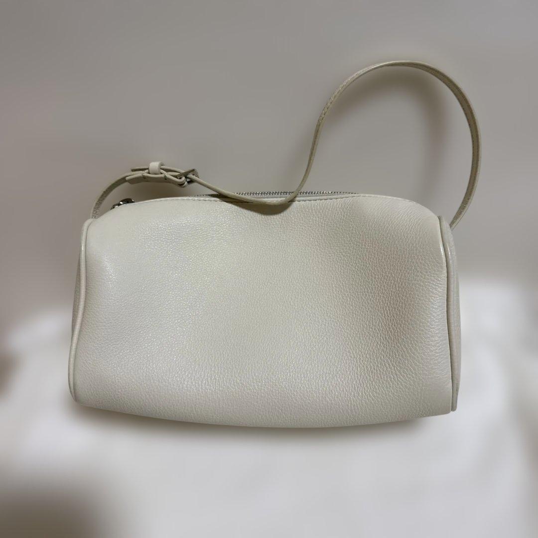 The Row ザロウ 90's Bag アイボリー