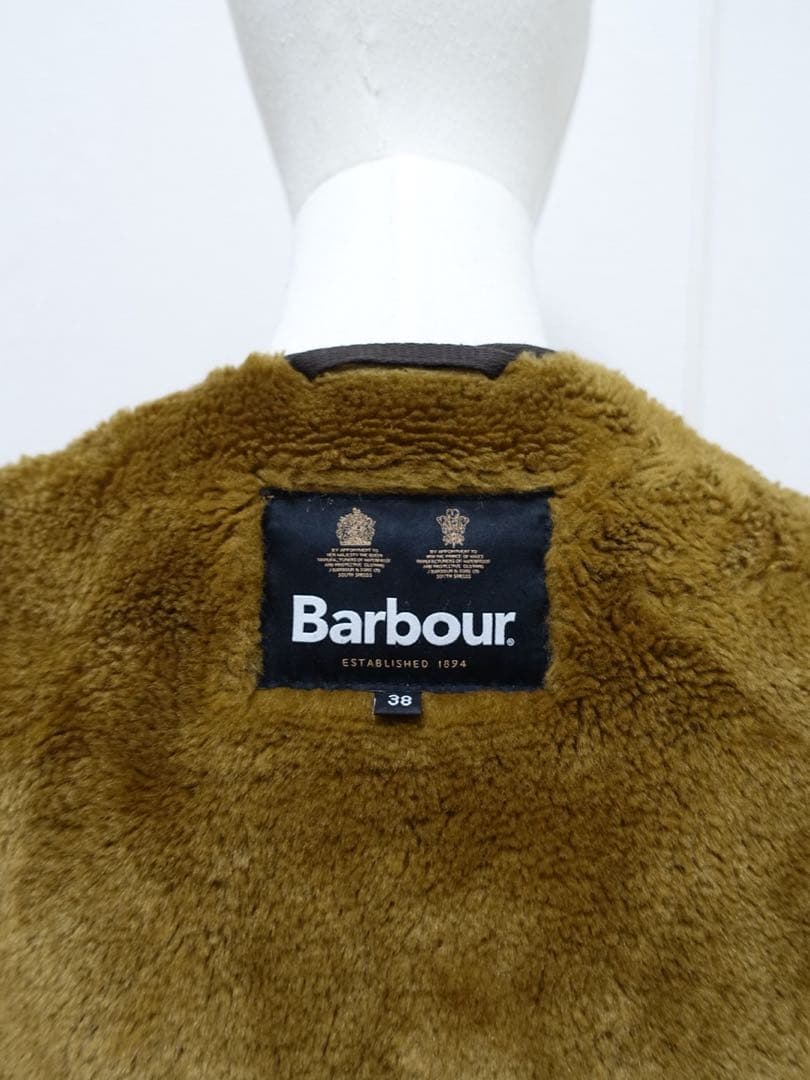 バブアー　barbour ライナー