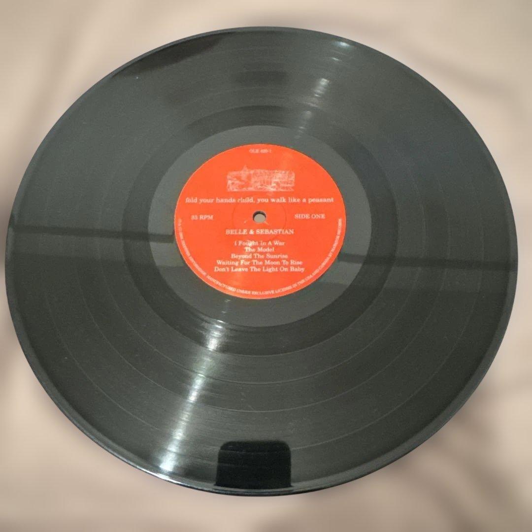 BELLE & SEBASTIAN 私の中の悪魔