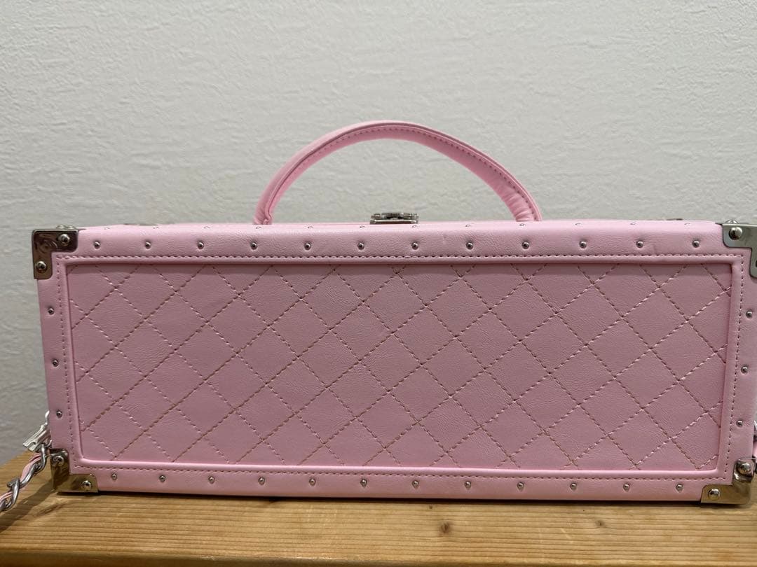 エンジェルシャンパンピンクボトル　未開封 専用ボックス入り