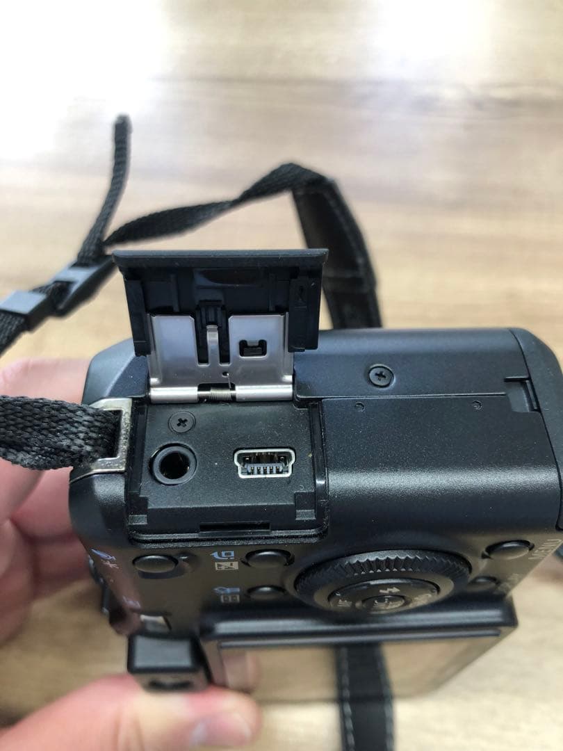 CANON G7コンパクトカメラ