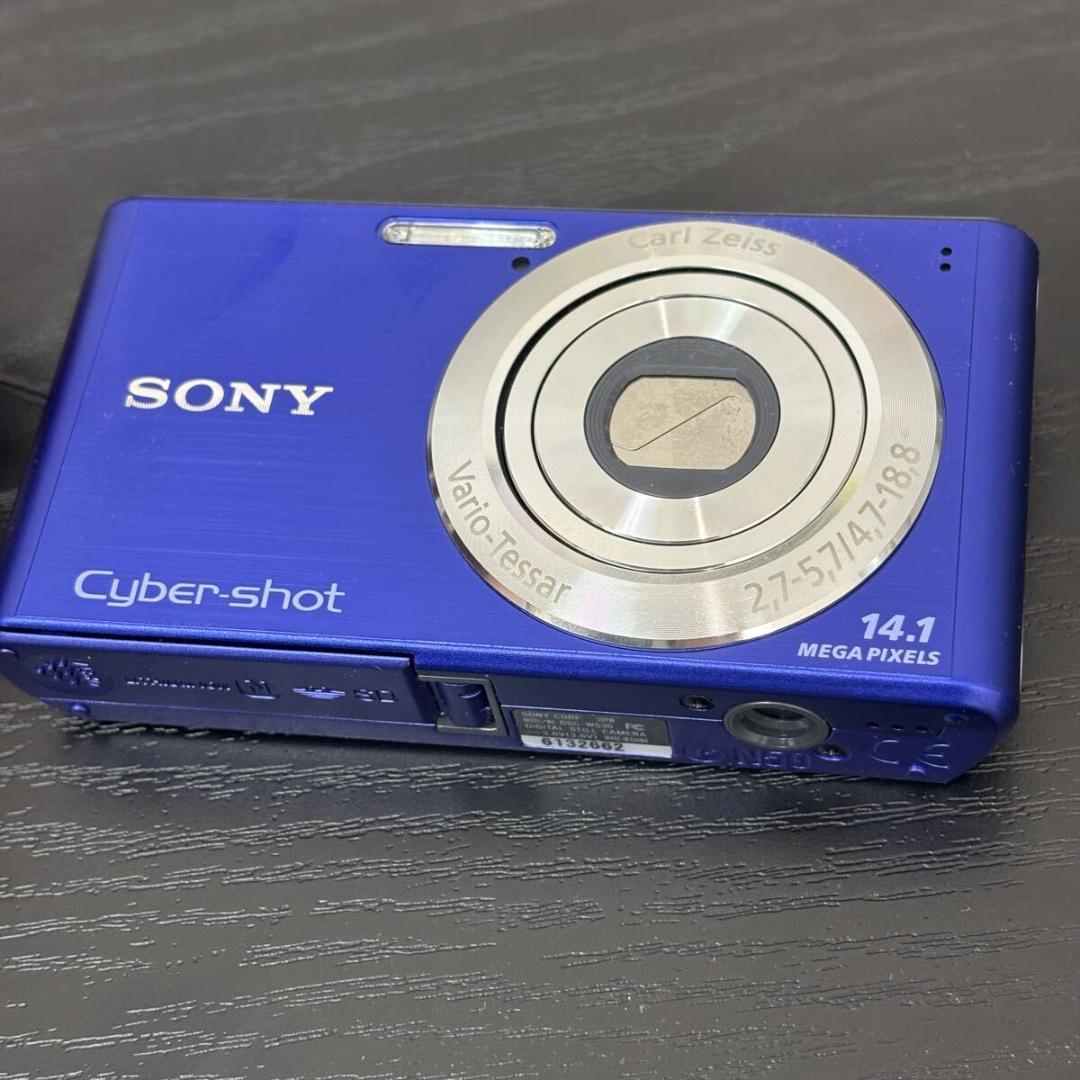 SONY Cyber-shot デジタルカメラ DSC-W530 　動作確認済