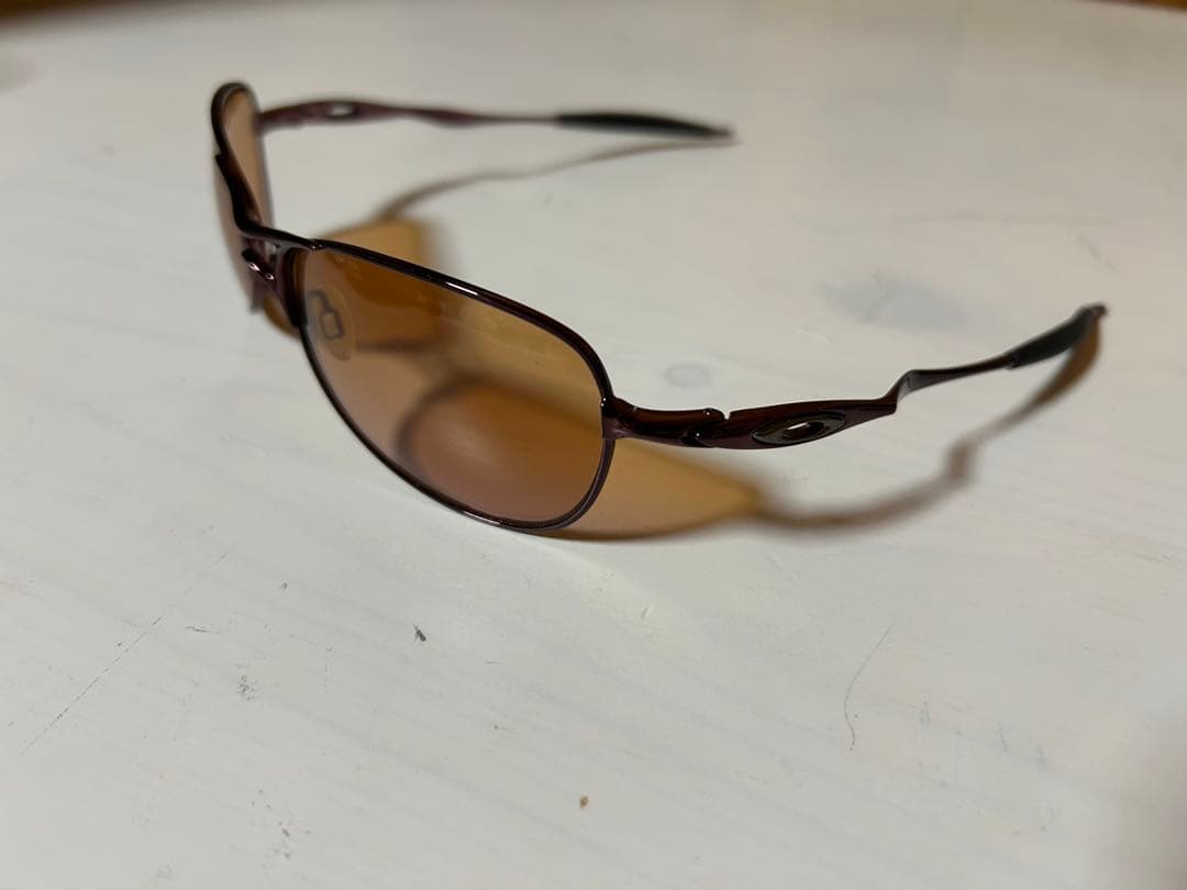 オークリー　OAKLEY サングラス　クロスヘアー　ユニセックス