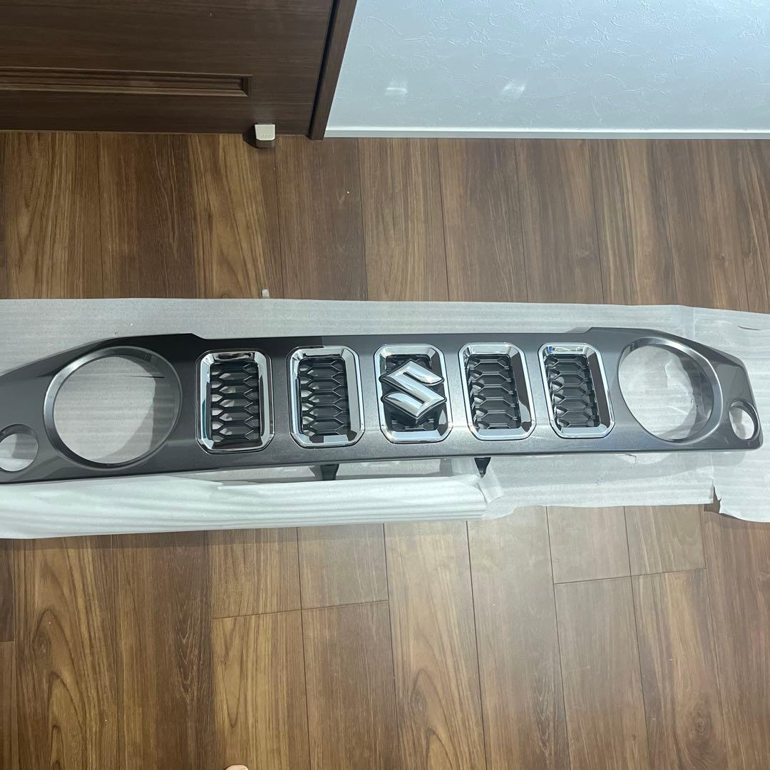 S*n様 ジムニーノマド純正フロントグリル