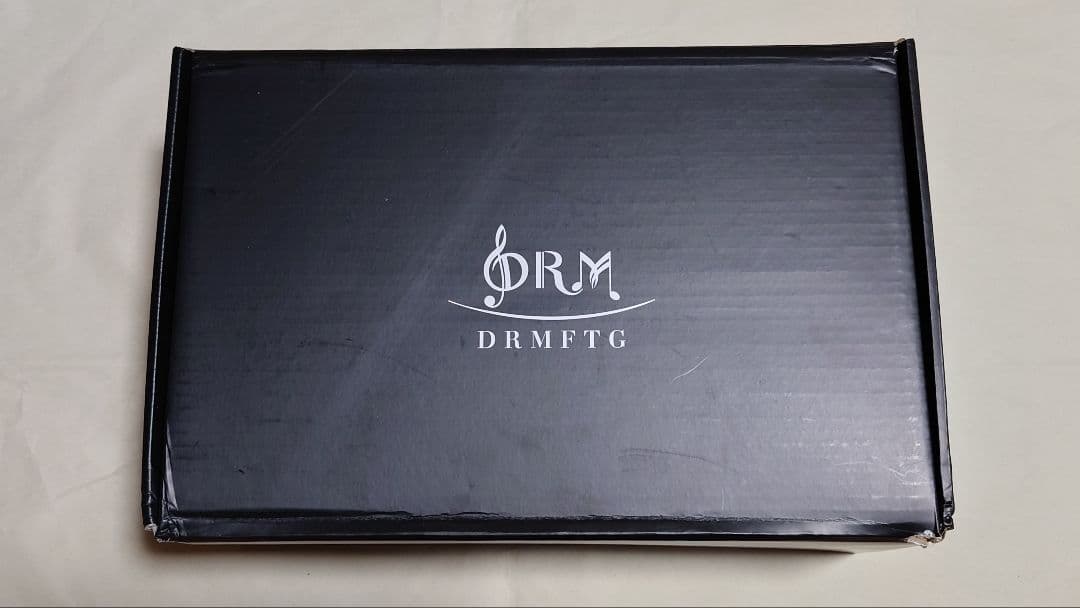 DRMFTG DRM JS アーケードスティック