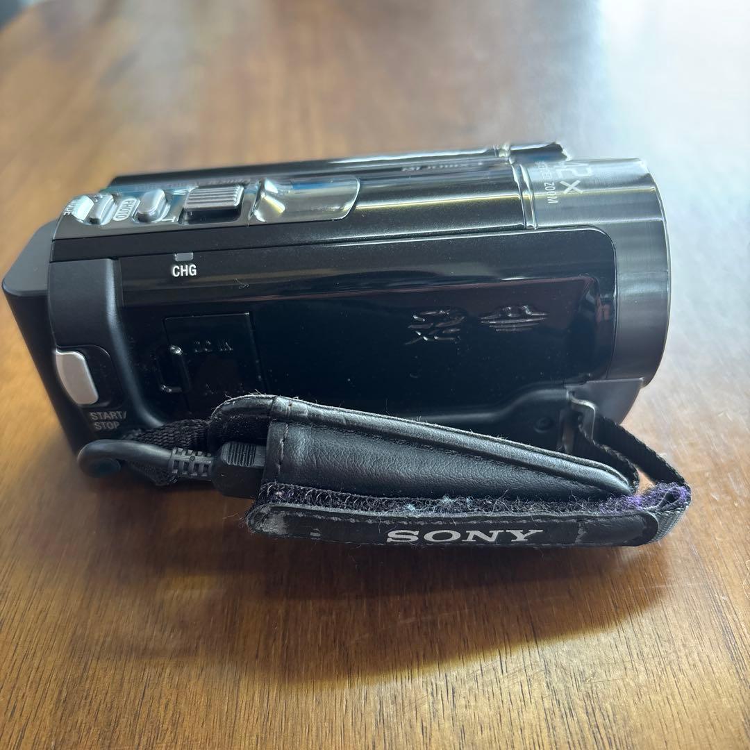ビデオカメラ SONY HDR-CX180