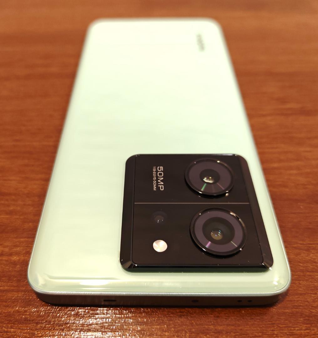 【美品】 Xiaomi 13T メドウグリーン