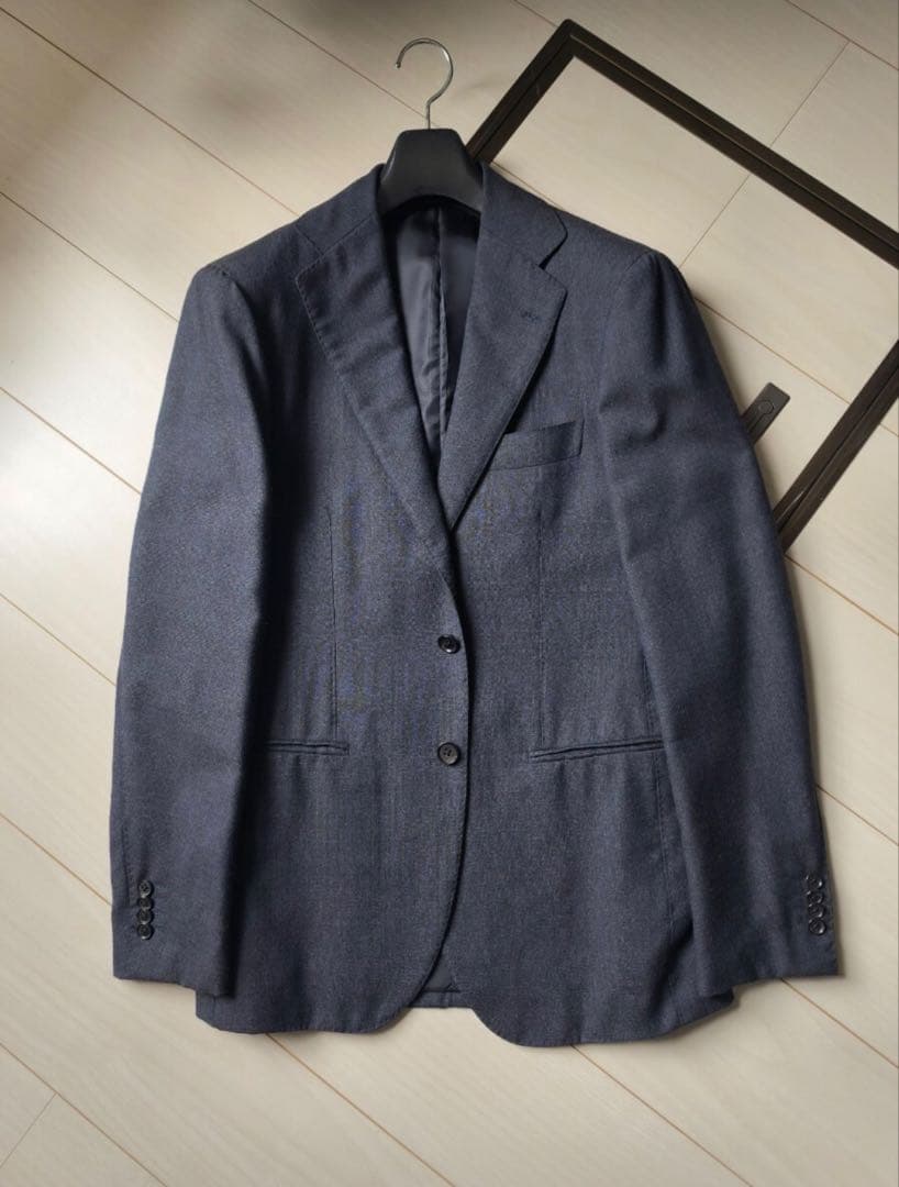 リングヂャケットマイスター　シングルスーツ