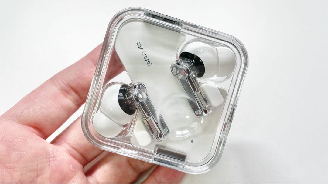 Nothing Ear (2) ワイヤレスイヤホン