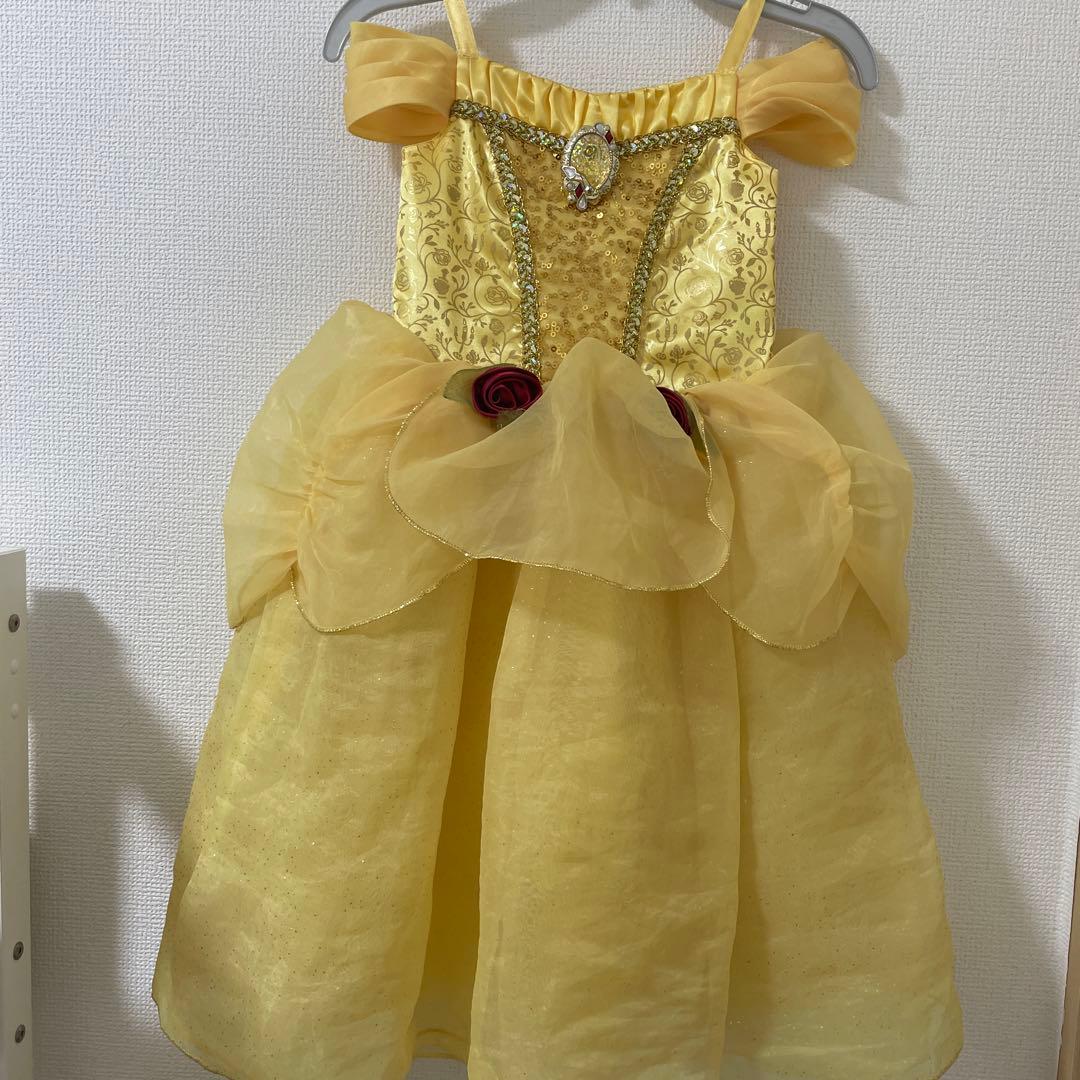 プリンセスドレスセット