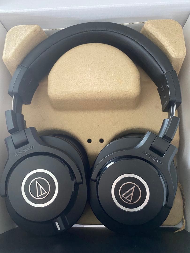 Audio-Technica ATH-M40x ブラック
