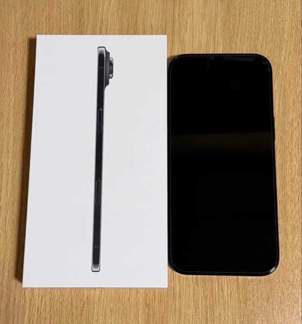 iPhone Air 512GB 純正バッテリー100% ブラック