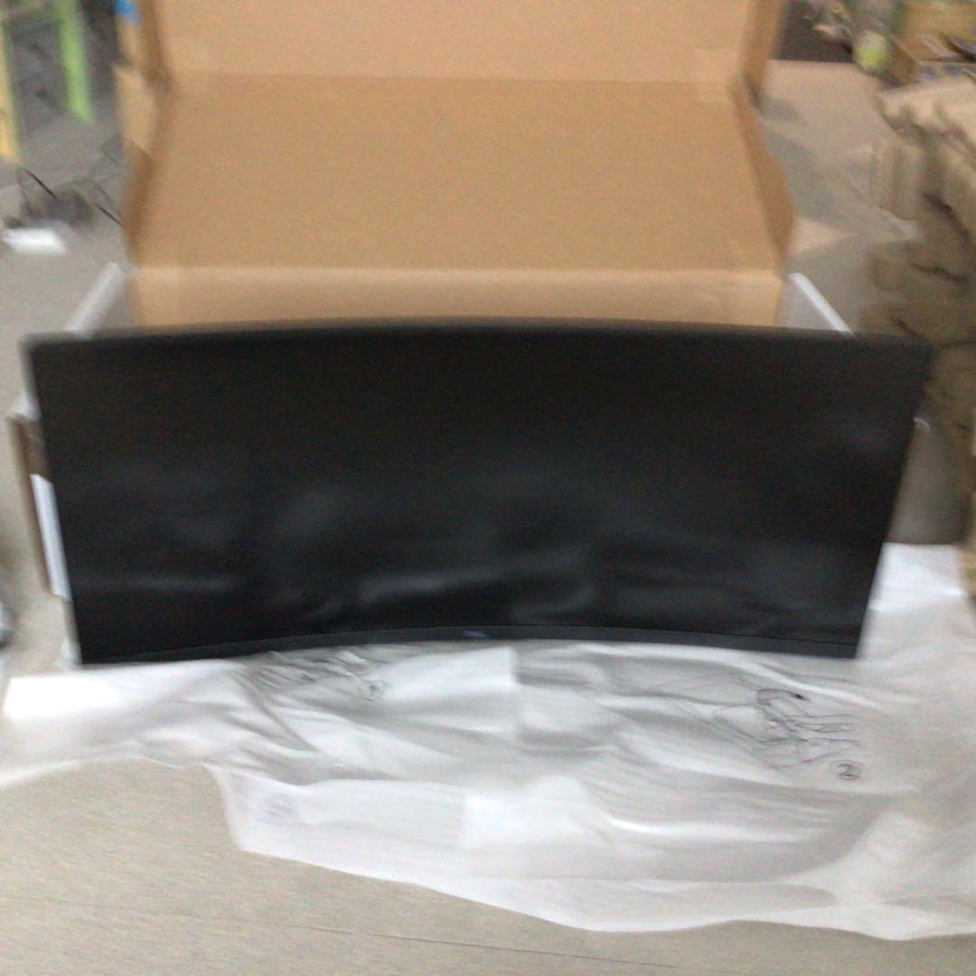 Dell 34 曲面ゲーミングモニター - S3422DWG