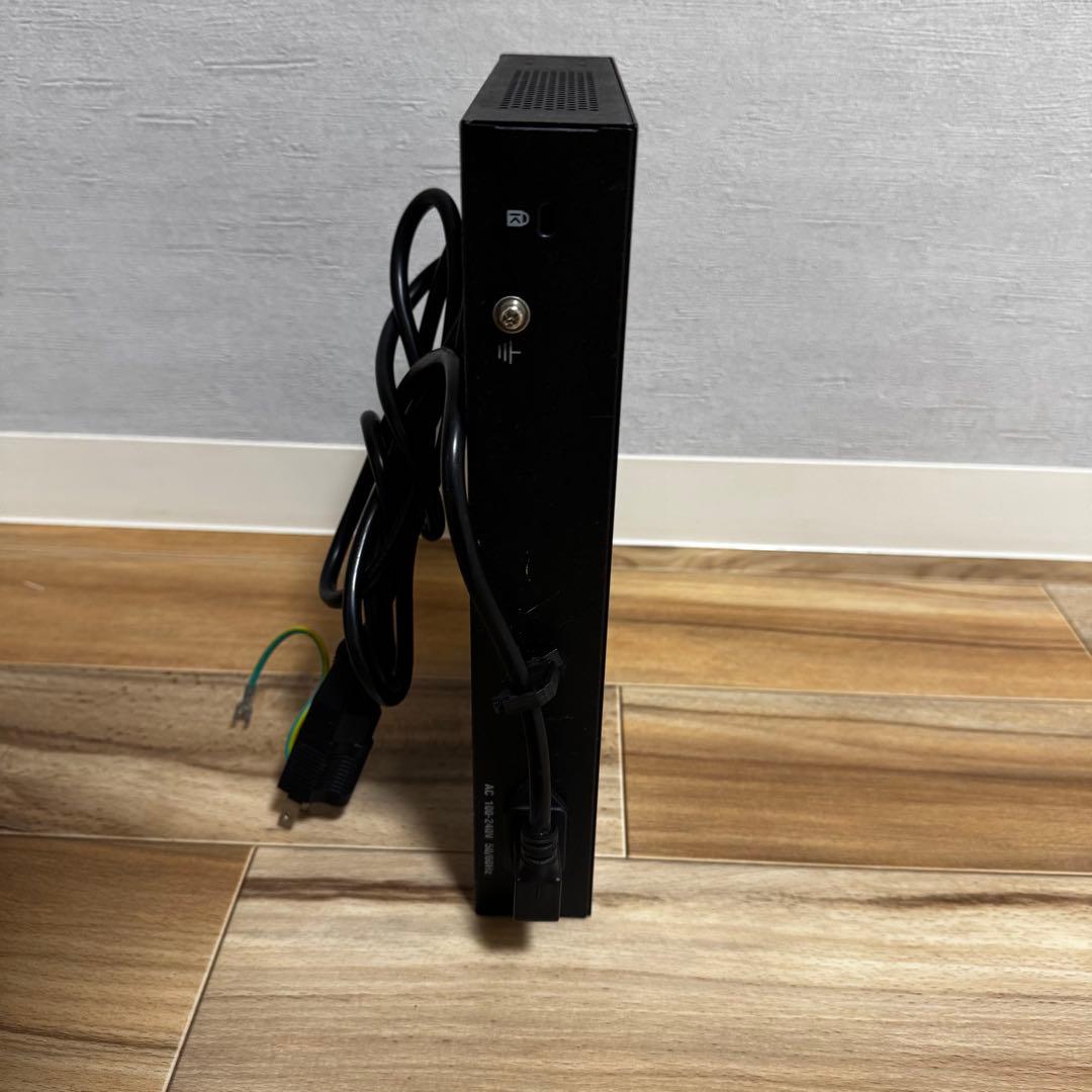 EHB-SG2B08-PL エレコム スイッチングハブ 8ポート