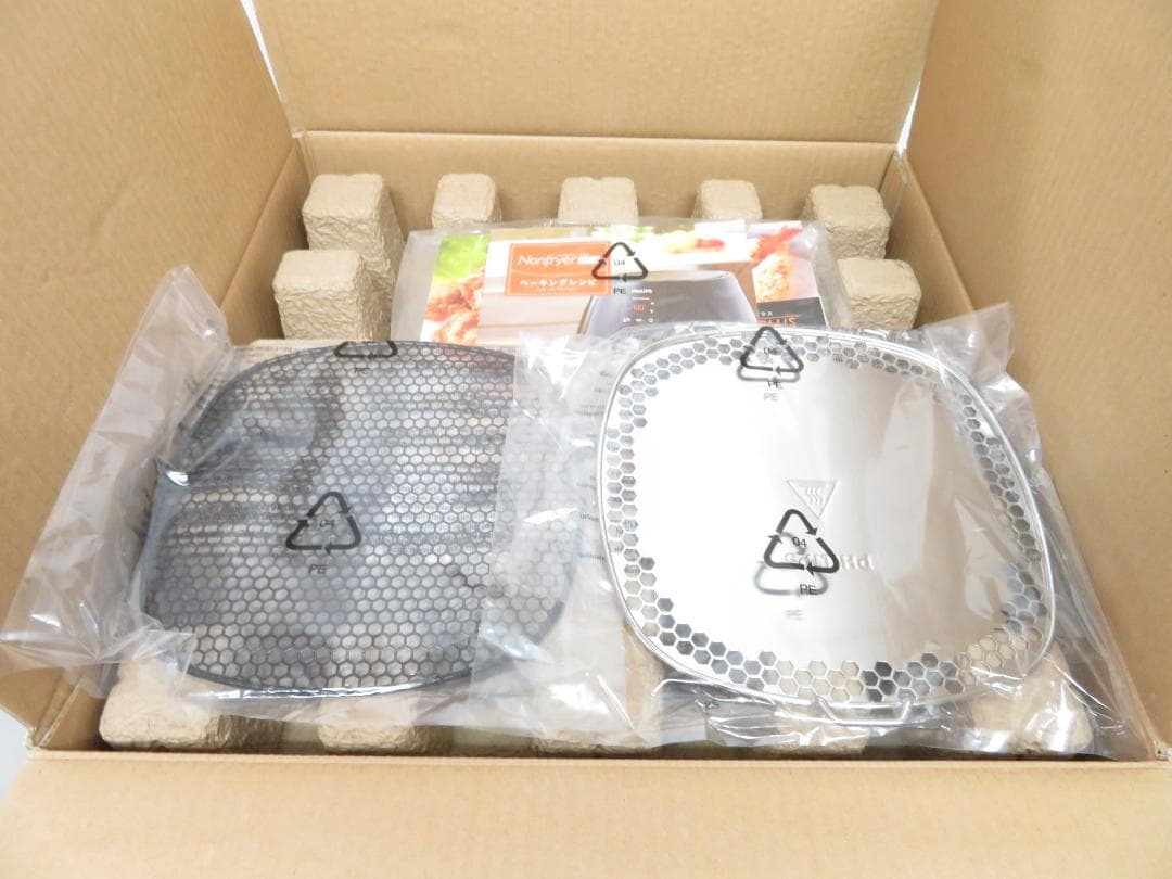 PHILIPS フィリップス ノンフライヤー プラス HD9530/22 未使用