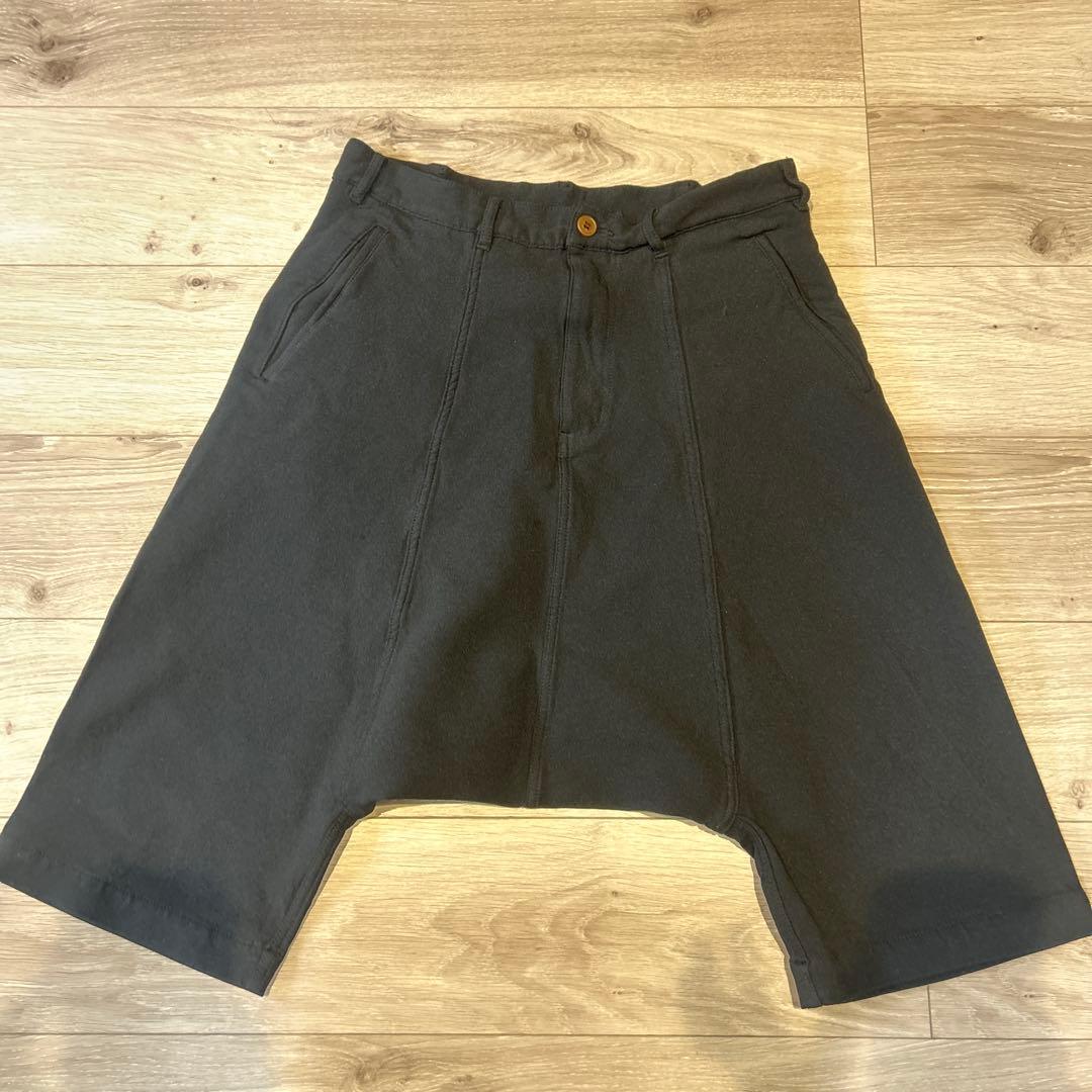 あつあげメンズ　コムデギャルソン　サルエルパンツ