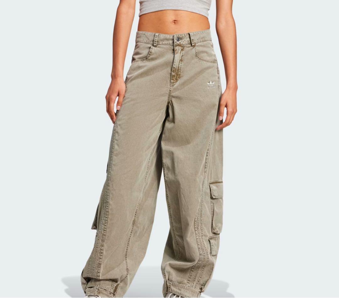 adidas ADILENIUM シーズン2 カーゴパンツ