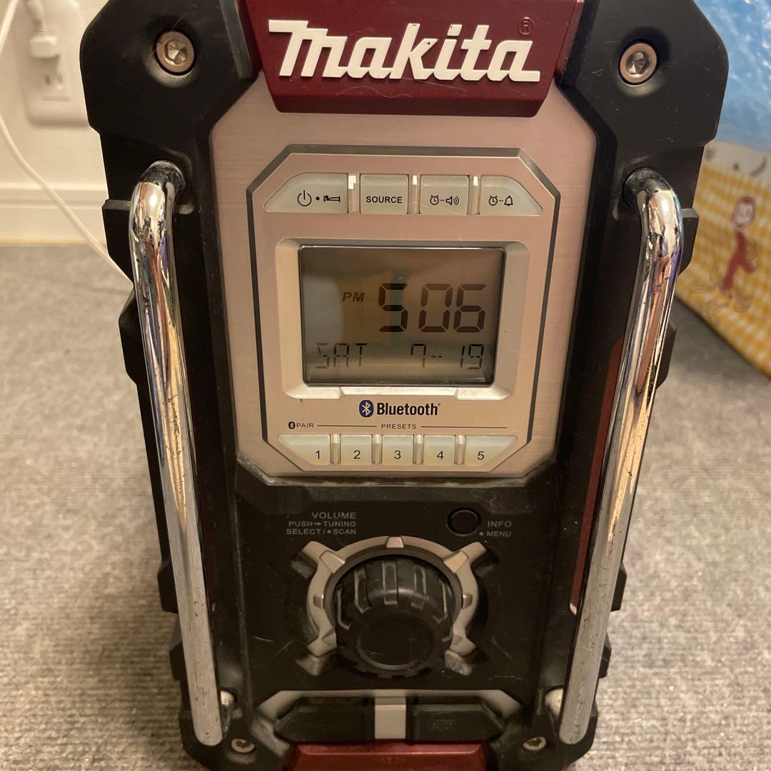 Makita Bluetooth スピーカー　ＭＲ108