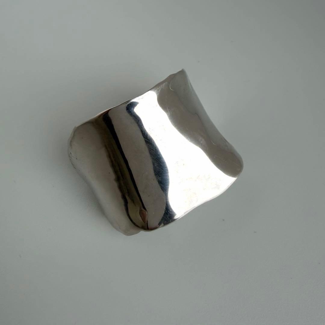 pluie ソウヘアピアス　シルバー