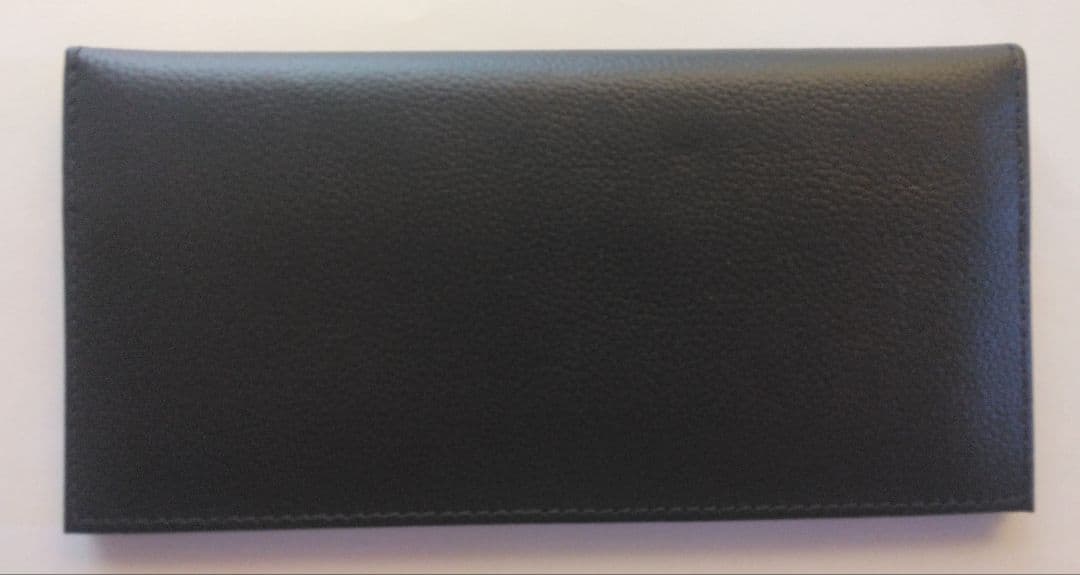 皇居　長財布　黒