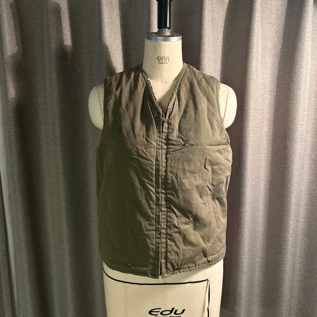 JANTIQUESジャンティーク購入 USAミリタリーベスト