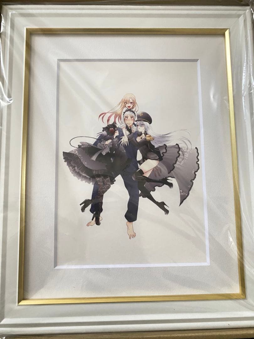 その着せ替え人形は恋をする 展覧会 複製原画【一時値下げ中11月20日まで】