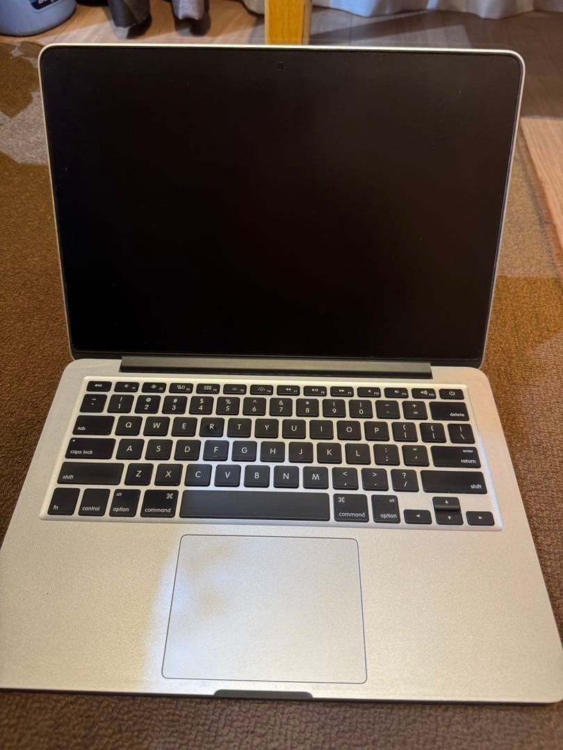 MacBook本体 MacBook Pro 2015 8GB/256GB