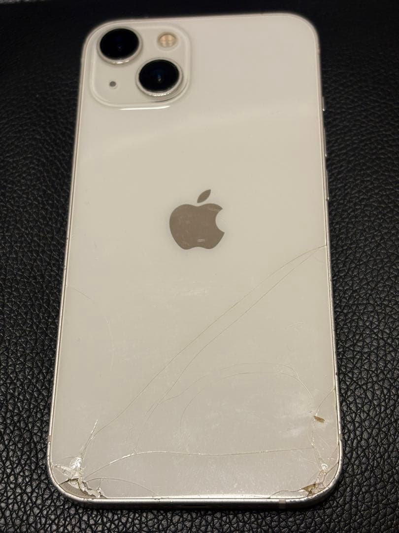 スマートフォン本体 iPhone 13 128GB