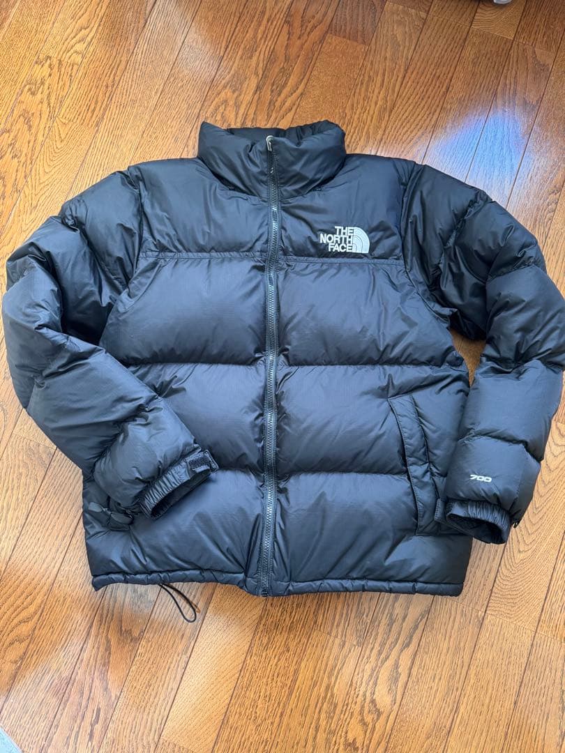 US ヌプシ　ダウンジャケット