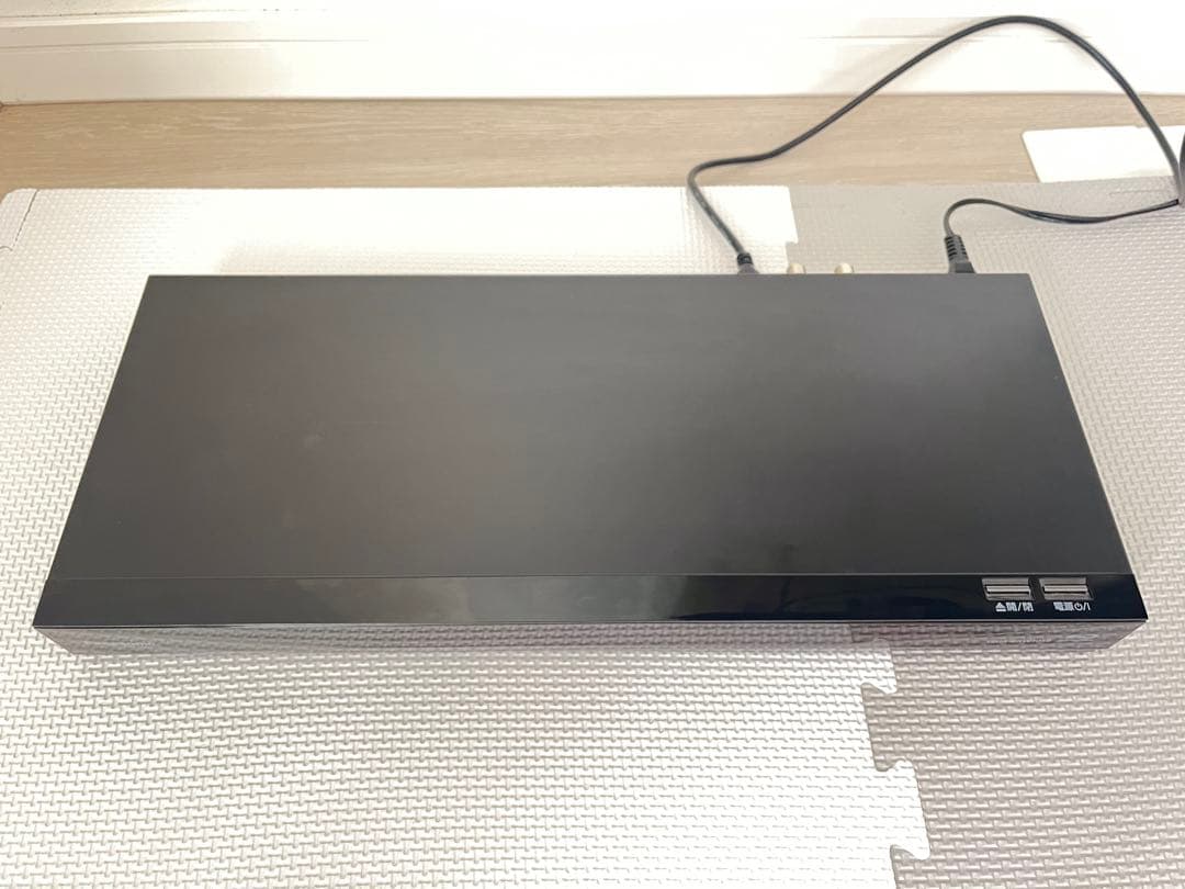 【美品】[値下げ] Panasonic DIGA 2チューナー/1TB