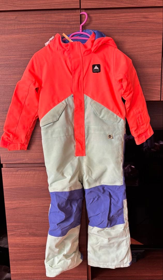 BURTON 子供用スノーボードウェア (BURTON Toddlers)