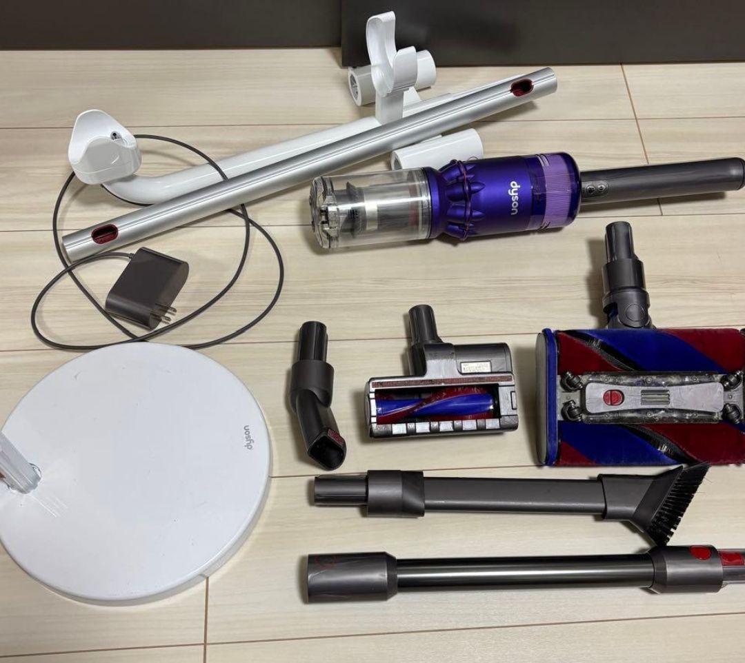 動作確認済　Dyson Omni-glide ダイソン オムニグライド 掃除機