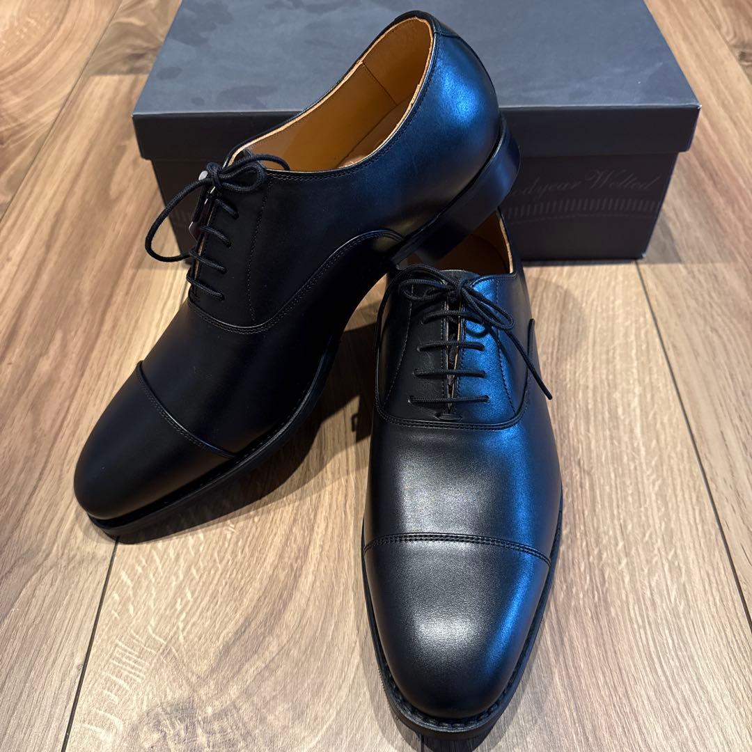 スコッチグレイン　シャインオアレイン　25.0cm