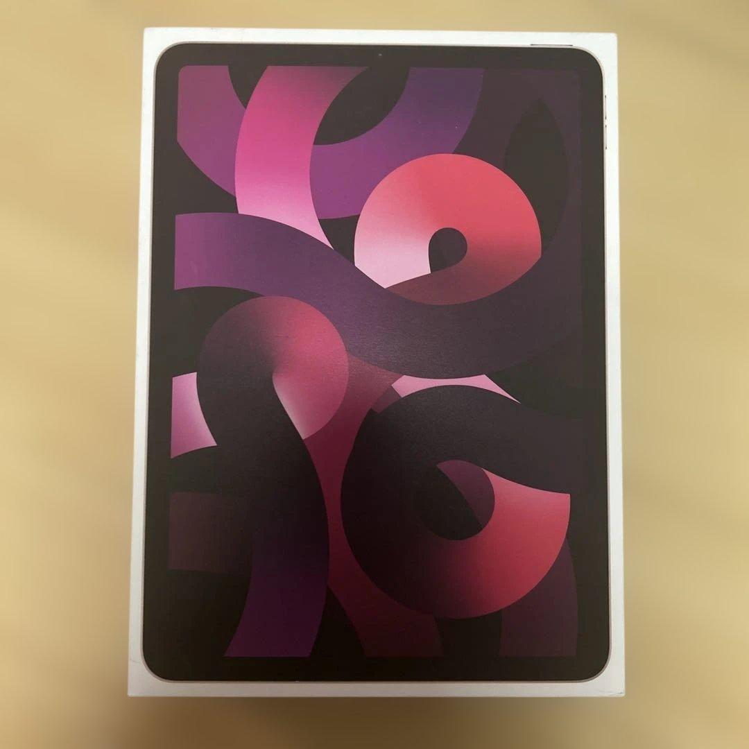 Apple iPad Air（第5世代）Wi-Fi 64GB ピンク