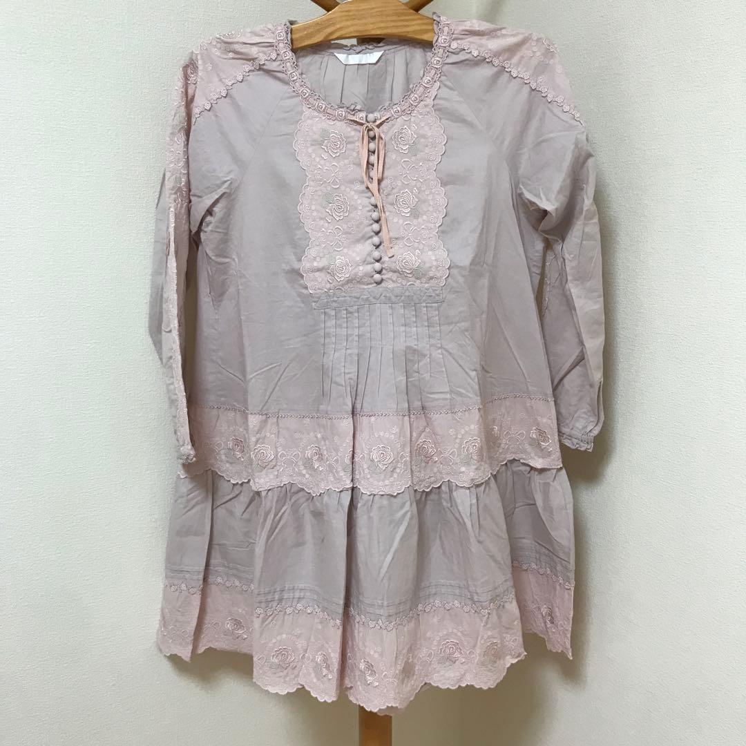 ピンクハウス　チュニックワンピース　2点おまとめ