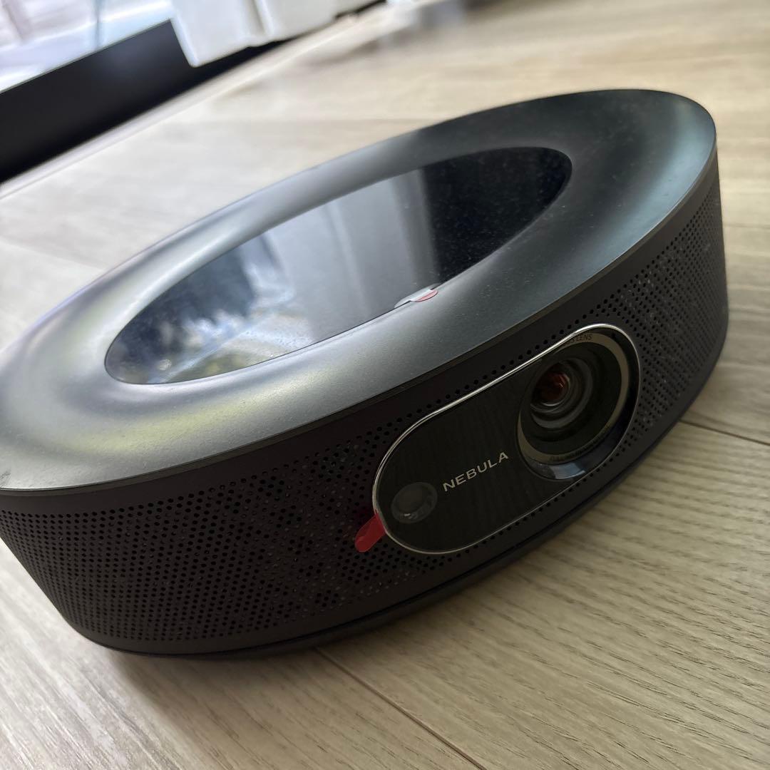 【ジャンク品】Anker プロジェクター Nebula Cosmos