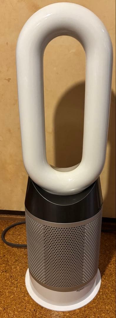 Dyson Pure Hot+Cool ダイソン HP04WS 空気清浄　ファン