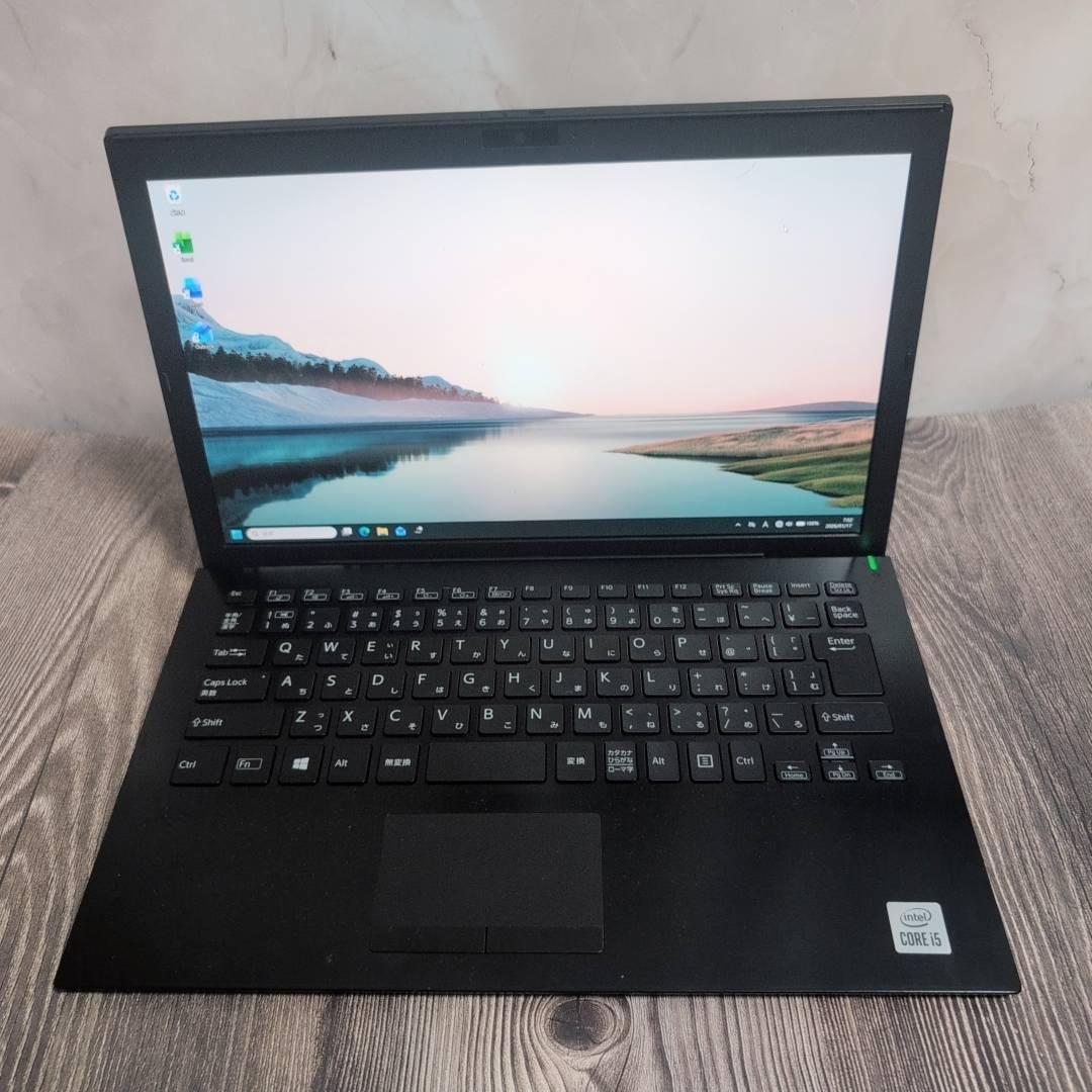 Windowsノート本体 SONY VAIO Pro PG Core i5 256GB